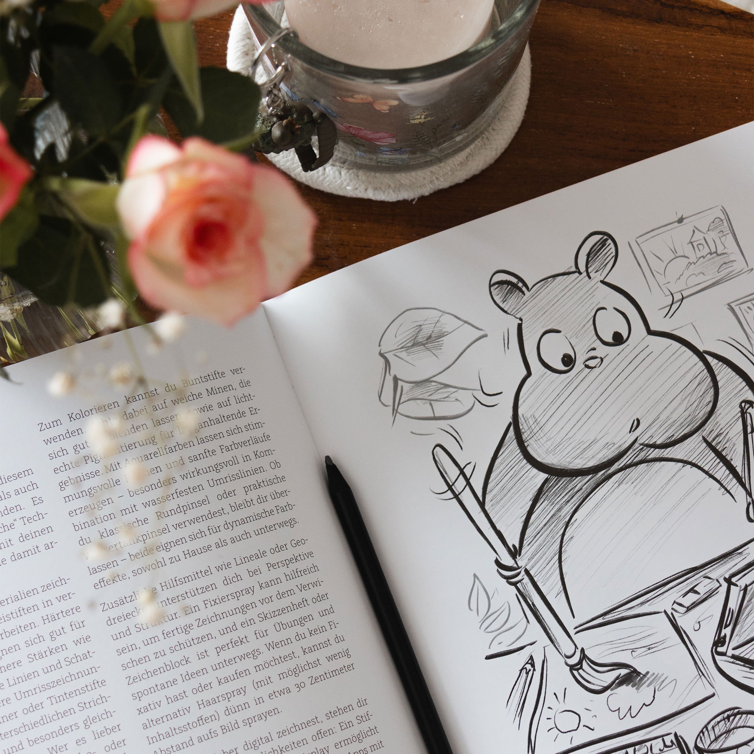Imagen del producto El libro de dibujo no oficial de Ghibli