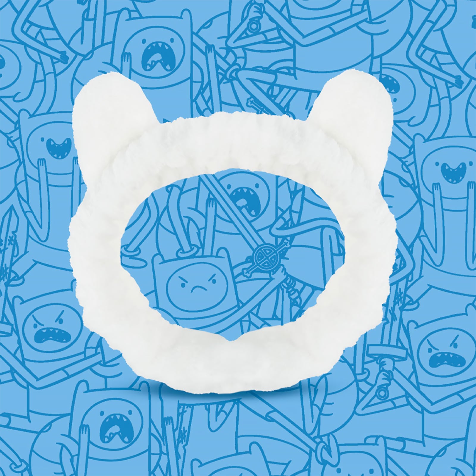 Imagen del producto Adventure Time - Cinta para el pelo Finn
