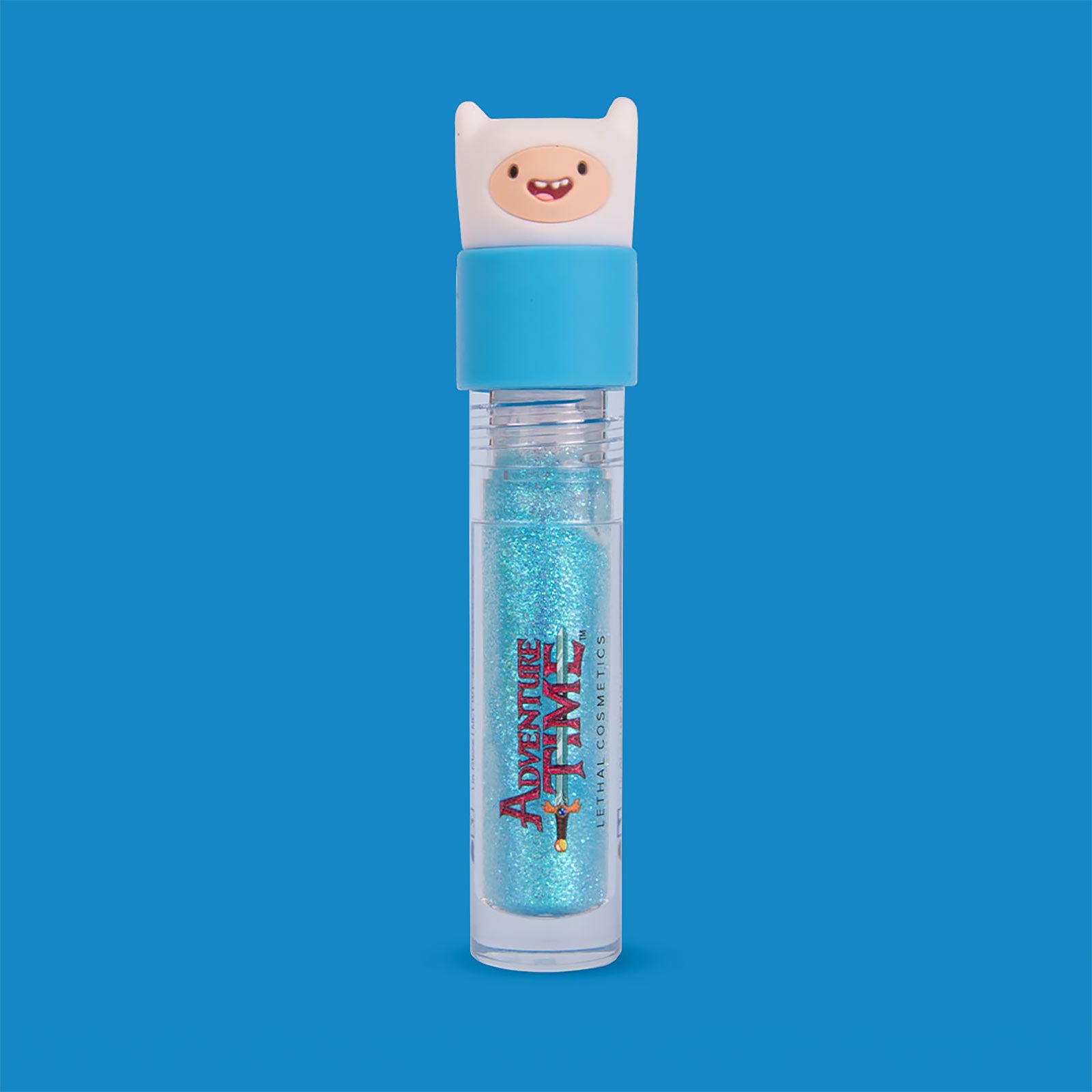 Imagen del producto Adventure Time - Brillo de labios Finn Mertens