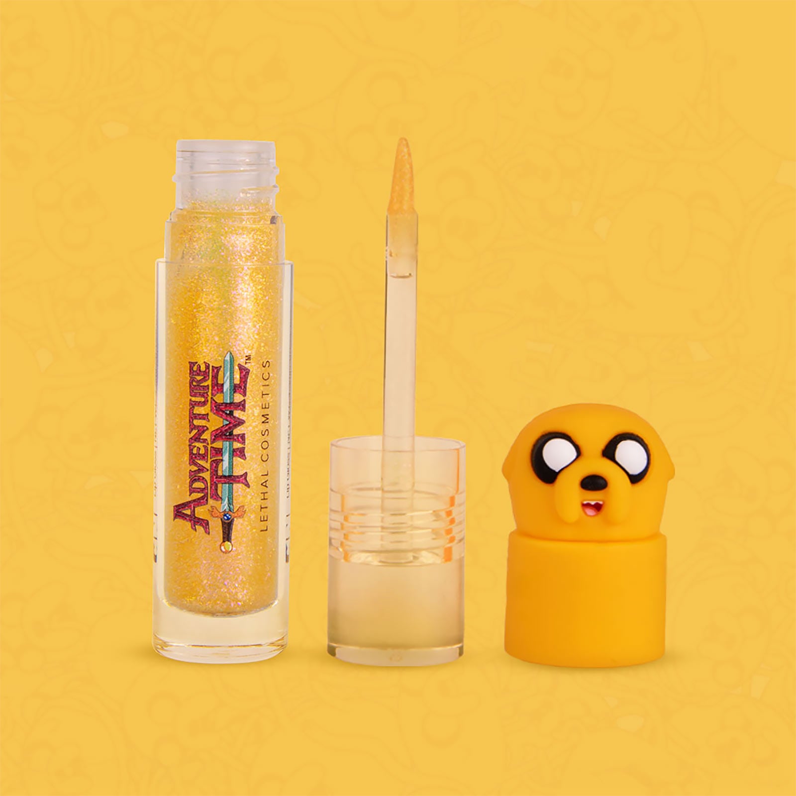 Imagen del producto Adventure Time – Brillo de labios Jake