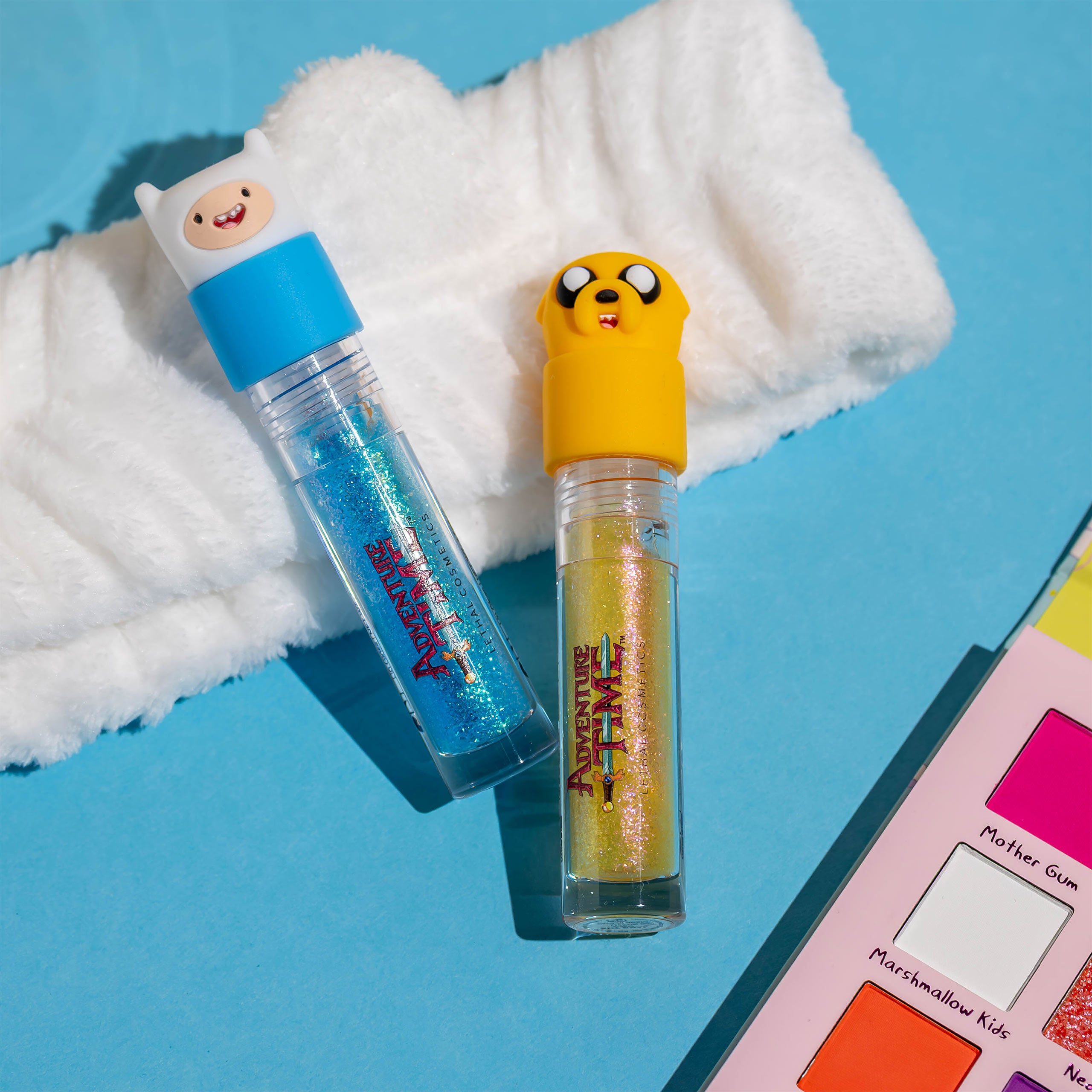 Imagen del producto Adventure Time – Brillo de labios Jake