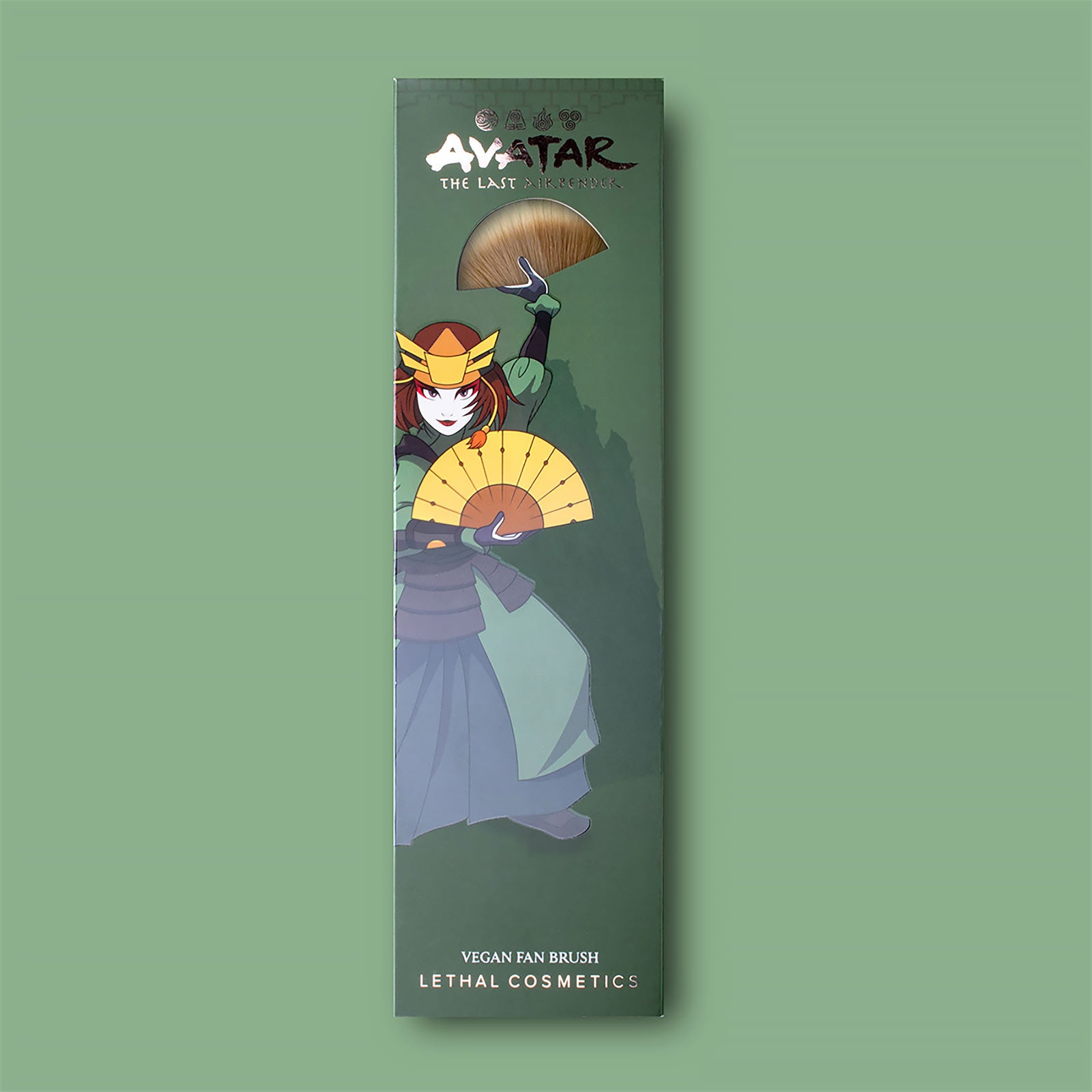 Imagen del producto Avatar La Leyenda de Aang - Brocha de maquillaje Suki