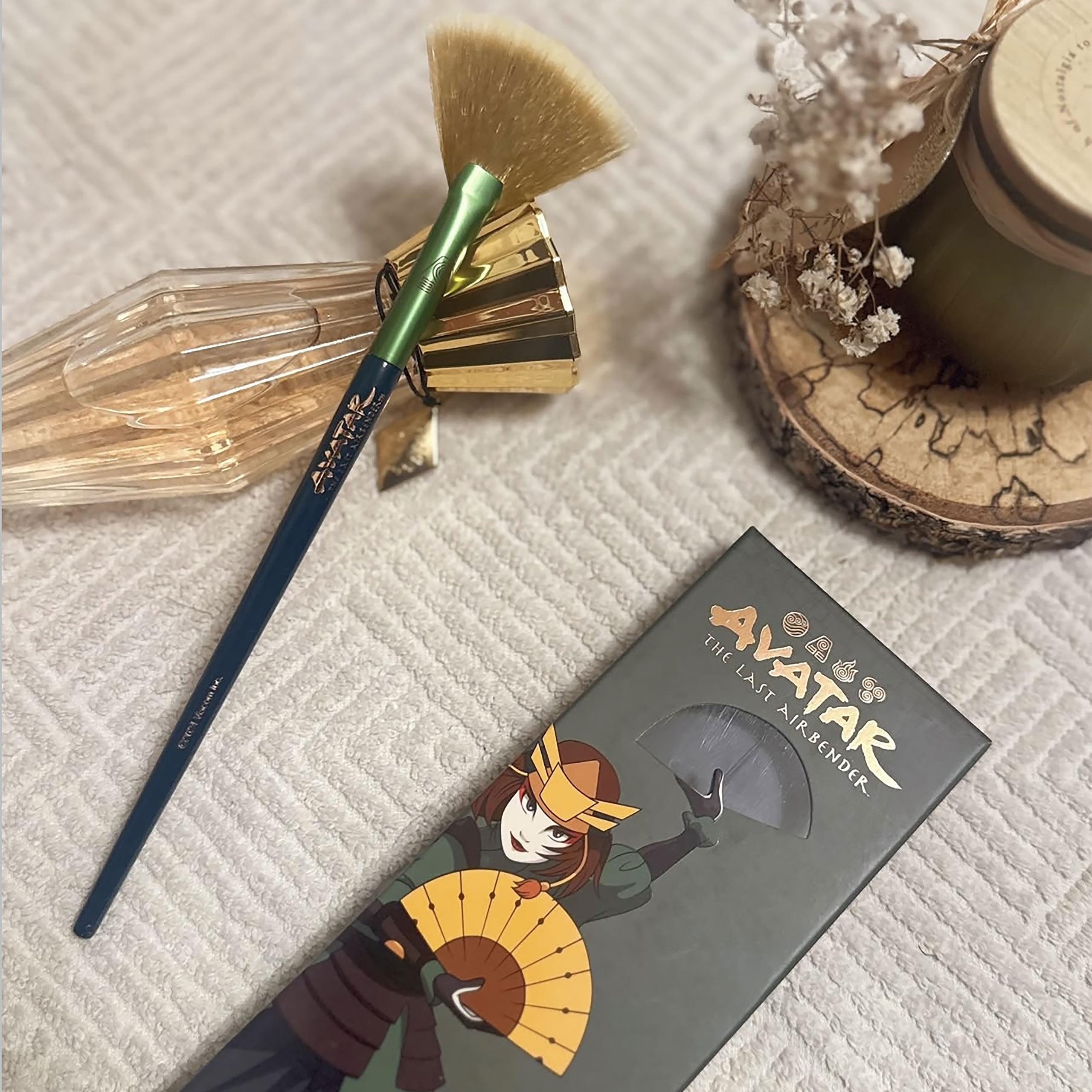 Imagen del producto Avatar La Leyenda de Aang - Brocha de maquillaje Suki