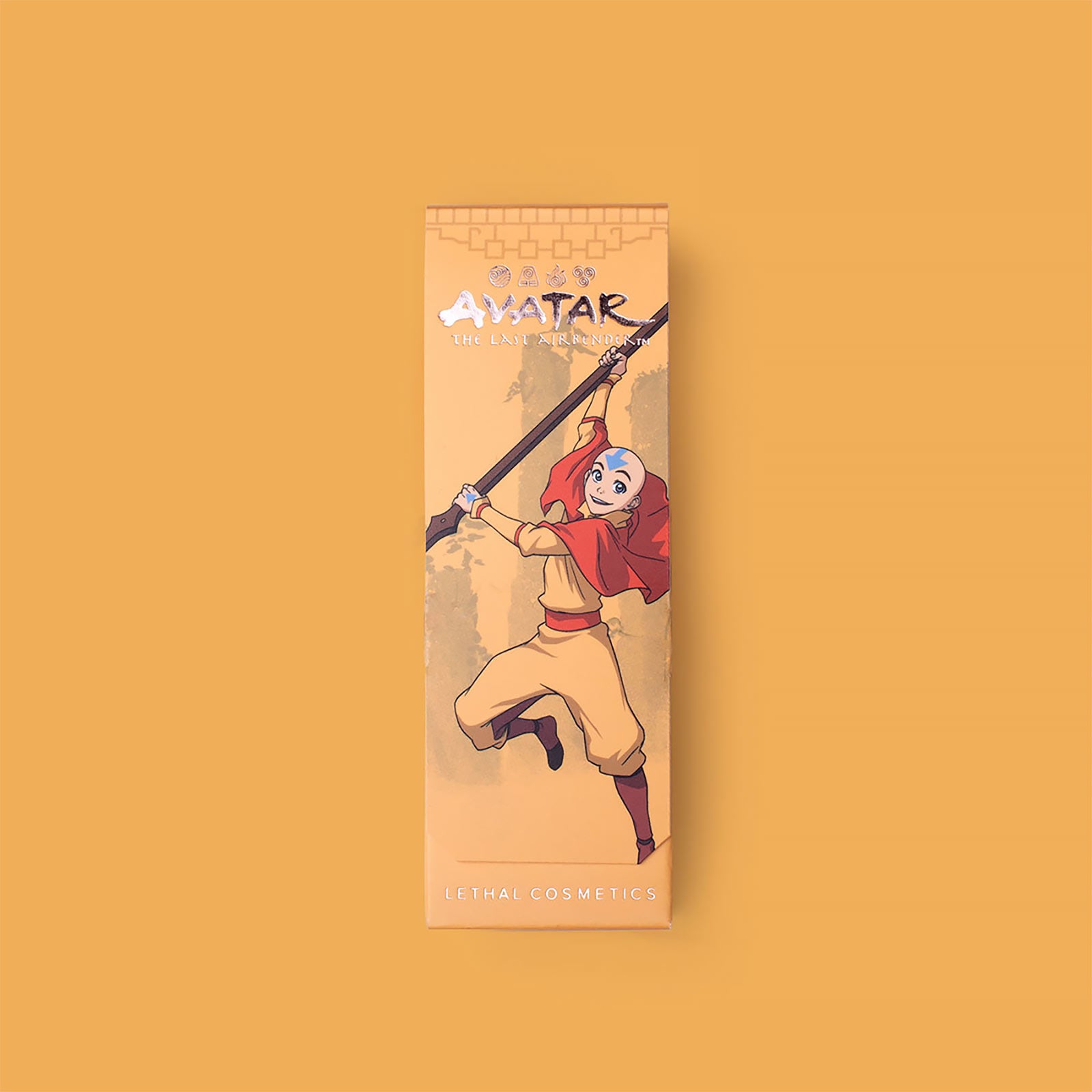Imagen del producto Avatar La leyenda de Aang - Set de 2 Eyeliners Aang