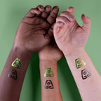 Product image Avatar: The Last Airbender - Toph Eyeliner Set of 2