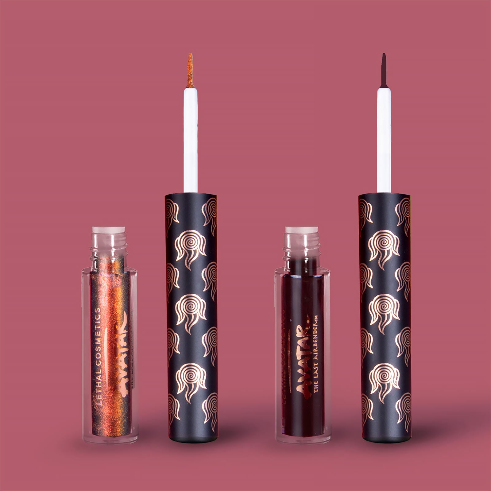 Imagen del producto Avatar – La leyenda de Aang - Set de 2 eyeliners Zuko