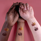 Imagen del producto Avatar – La leyenda de Aang - Set de 2 eyeliners Zuko