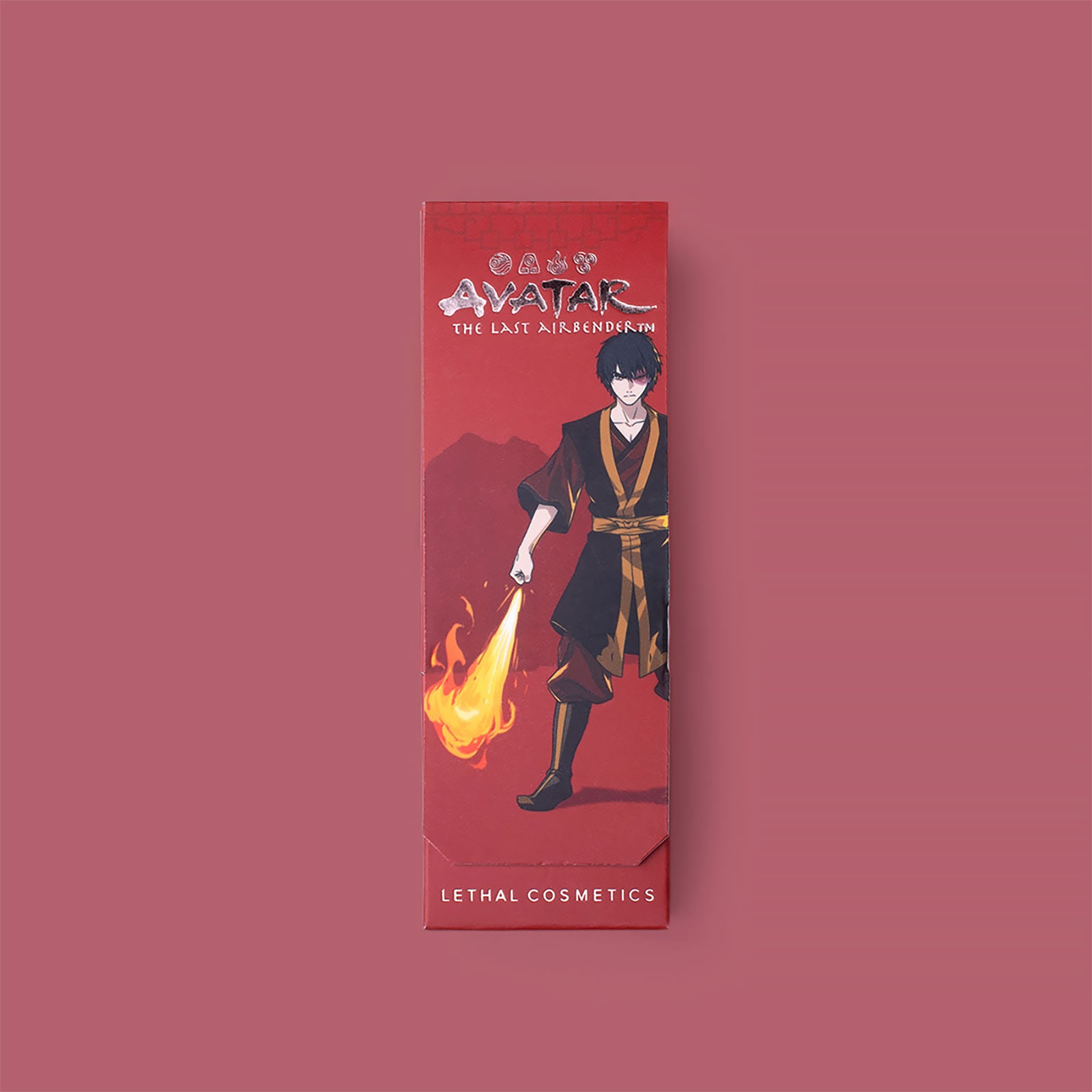 Imagen del producto Avatar – La leyenda de Aang - Set de 2 eyeliners Zuko