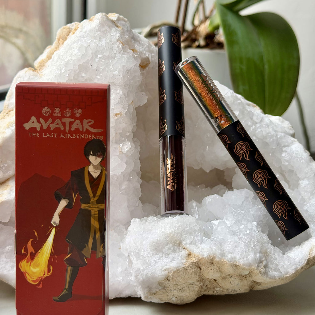 Imagen del producto Avatar – La leyenda de Aang - Set de 2 eyeliners Zuko