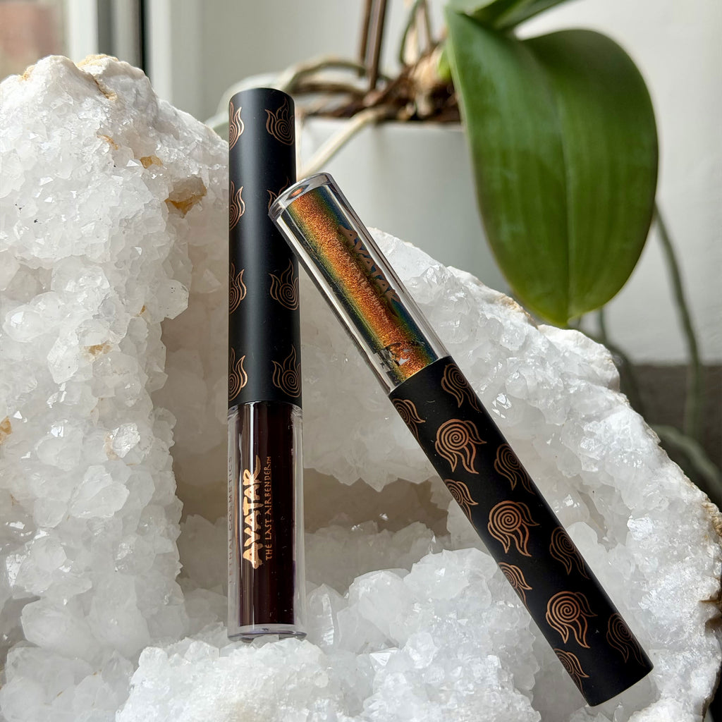 Imagen del producto Avatar – La leyenda de Aang - Set de 2 eyeliners Zuko