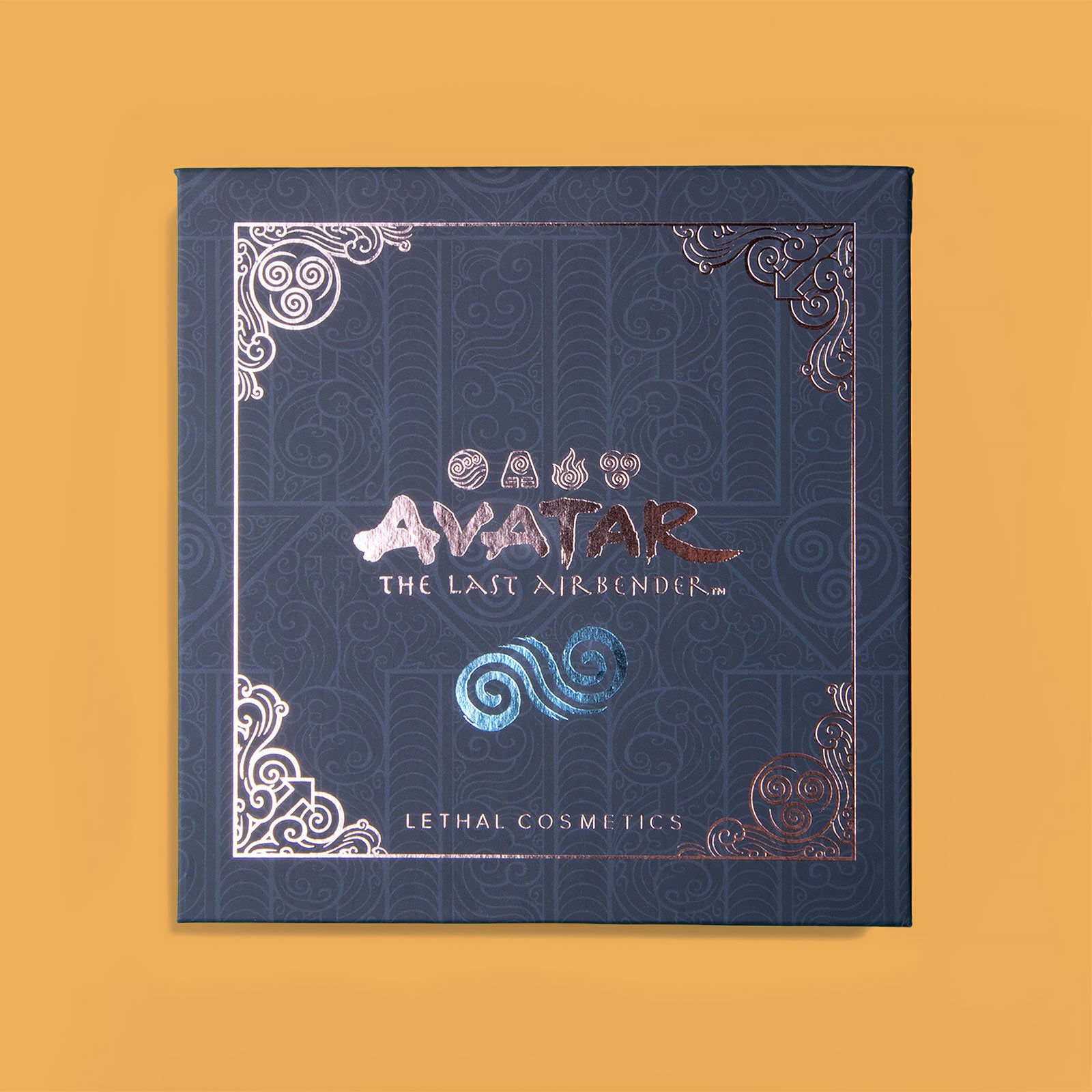 Product image Avatar The Last Airbender - Air Eyeshadow Palette