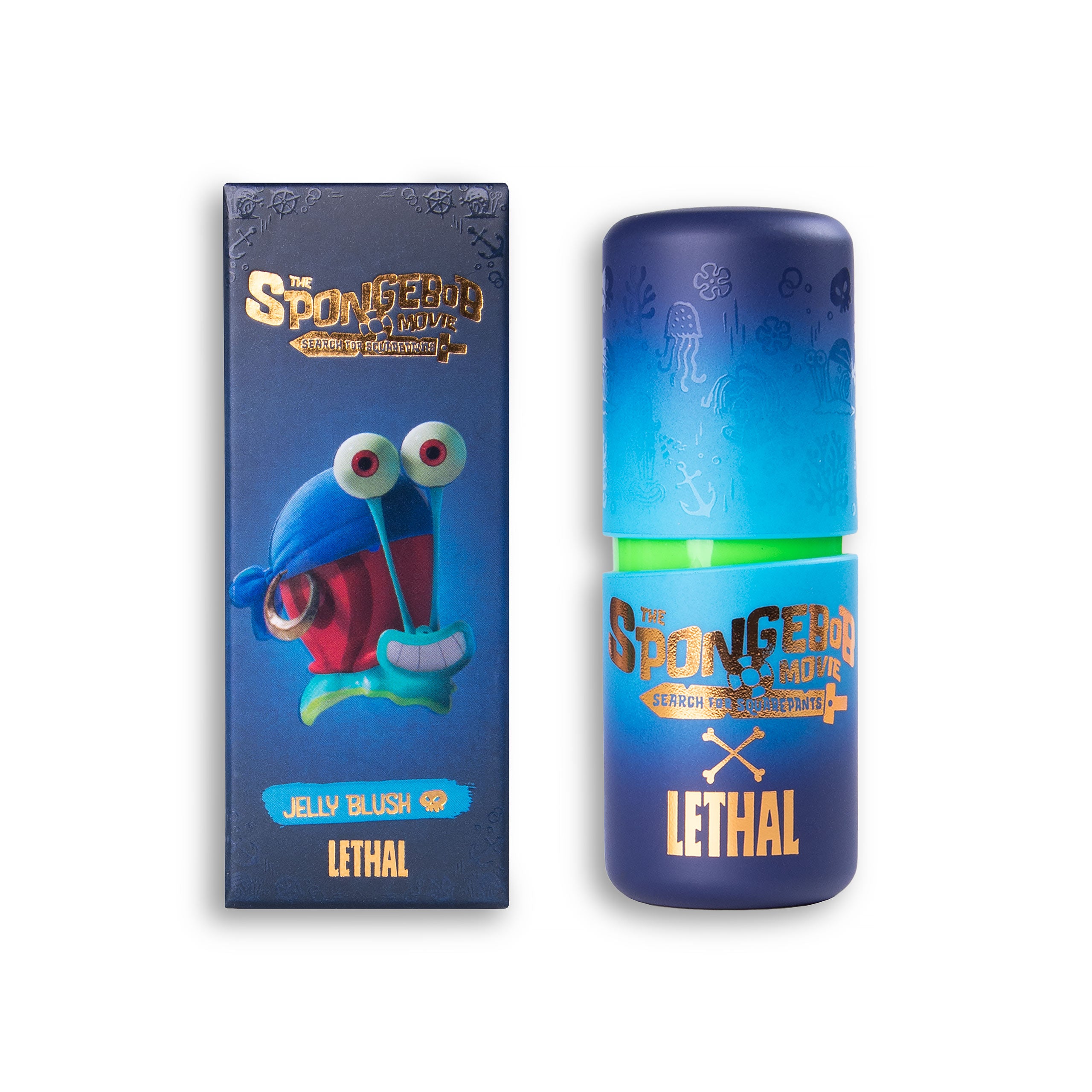 Imagen del producto Bob Esponja - Stick de Colorete Gary