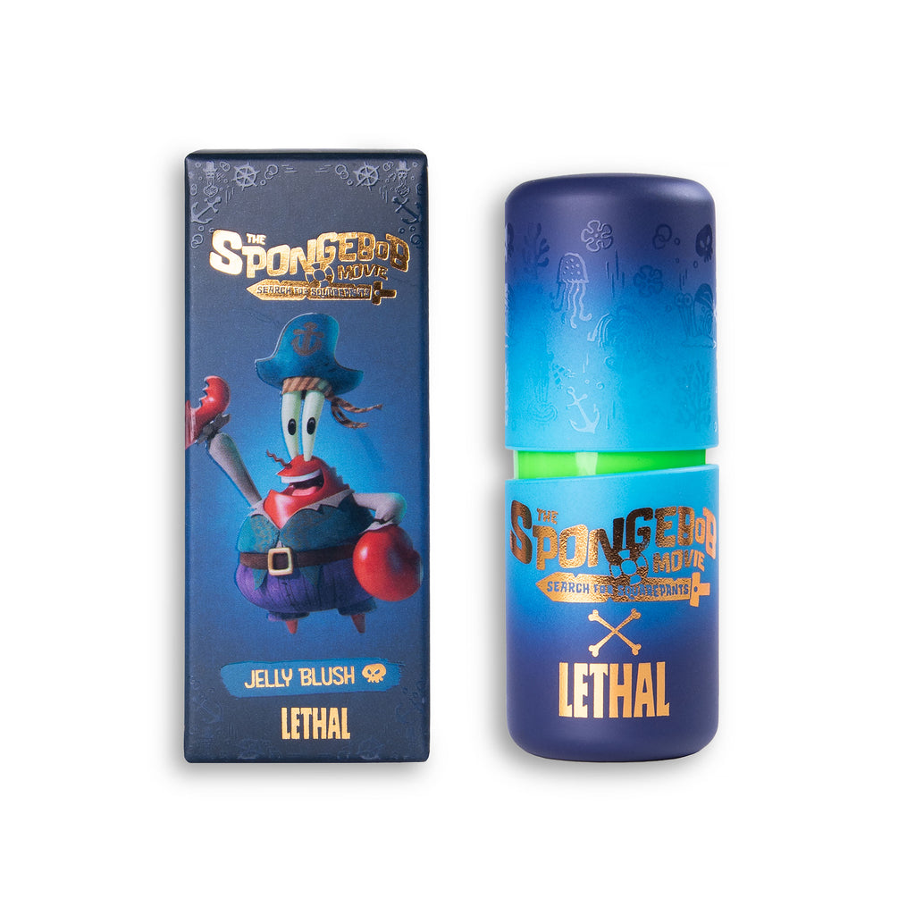 Imagen del producto Bob Esponja – Stick de Colorete Mr. Krabs
