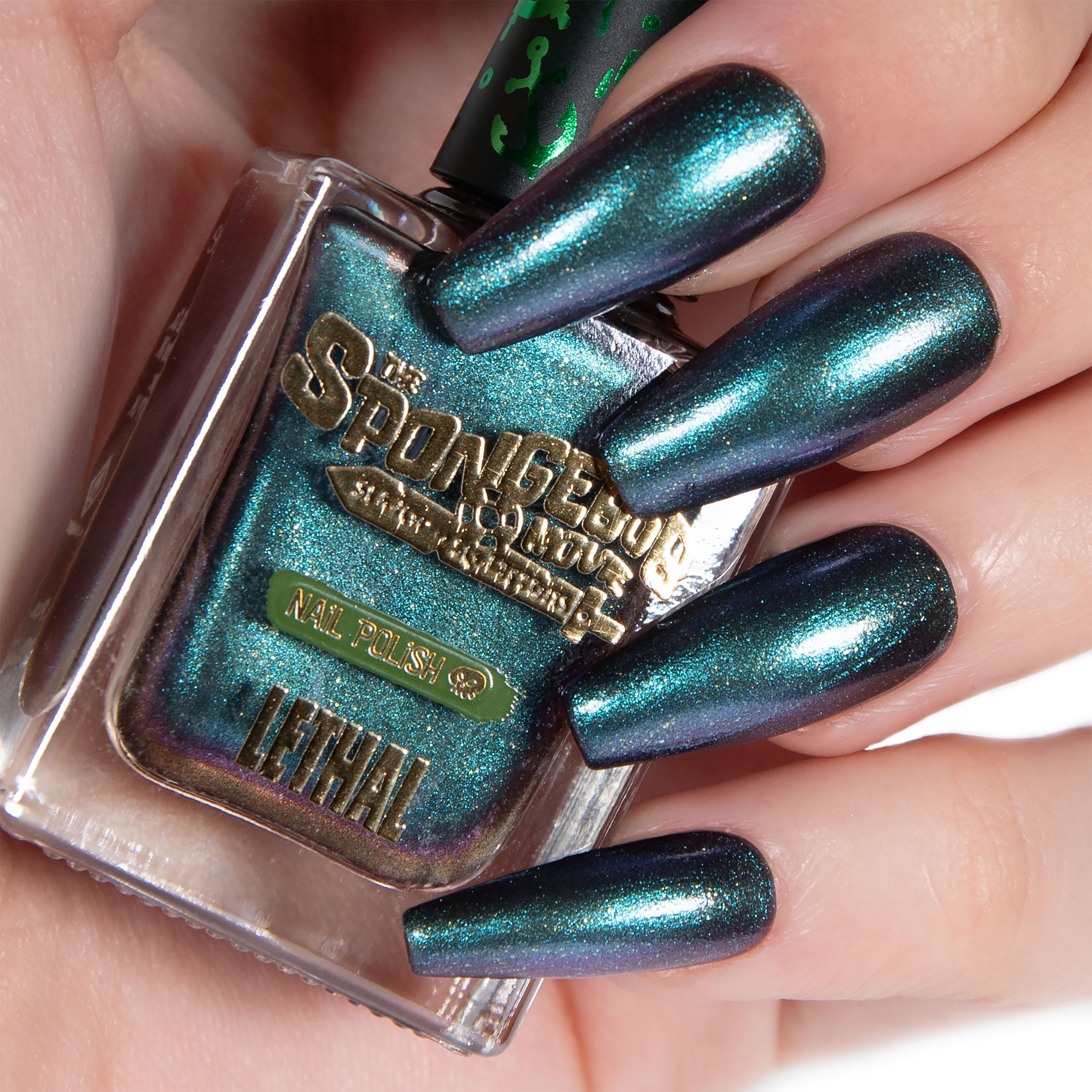 Imagen del producto Bob Esponja - Esmalte de uñas Underworld