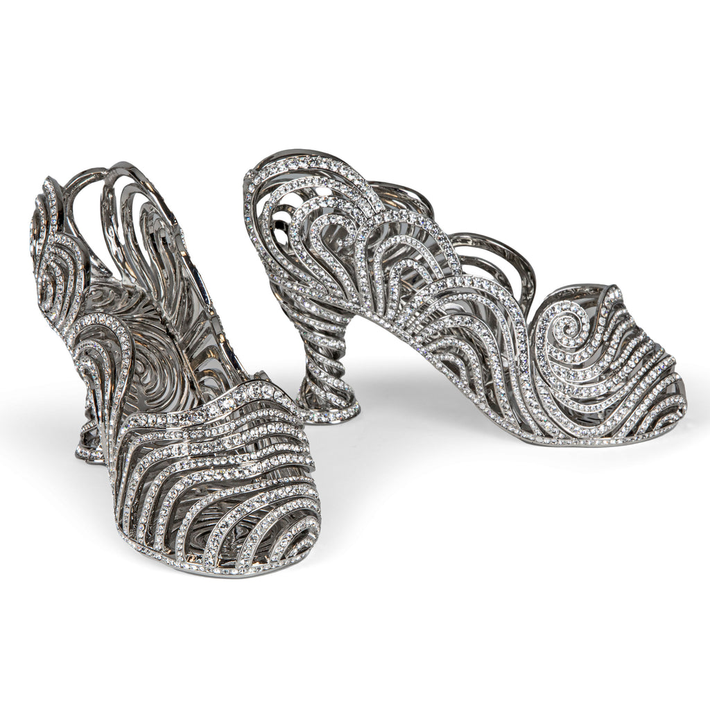 Product image Wicked – Nessarose's Crystal Shoe Replica