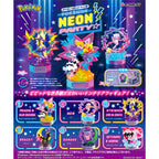 Imagen del producto Pokémon - Figura sorpresa Neon Party