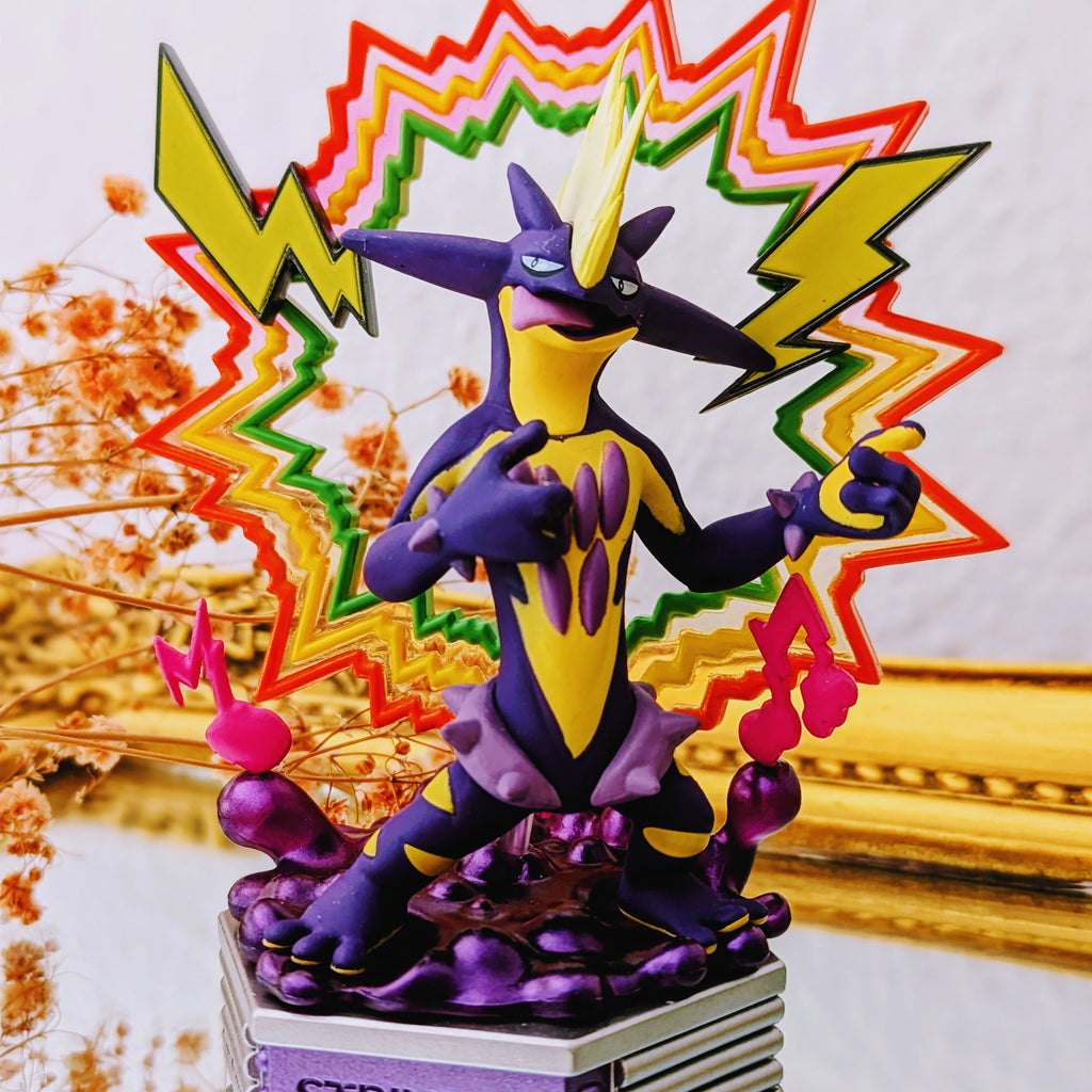 Imagen del producto Pokémon - Figura sorpresa Neon Party