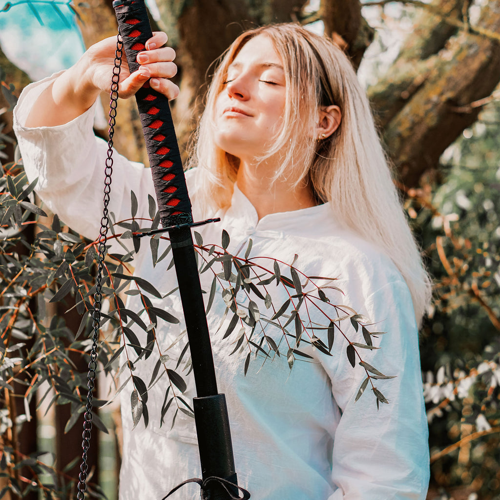 Product image Zangetsu Katana for Bleach Fans