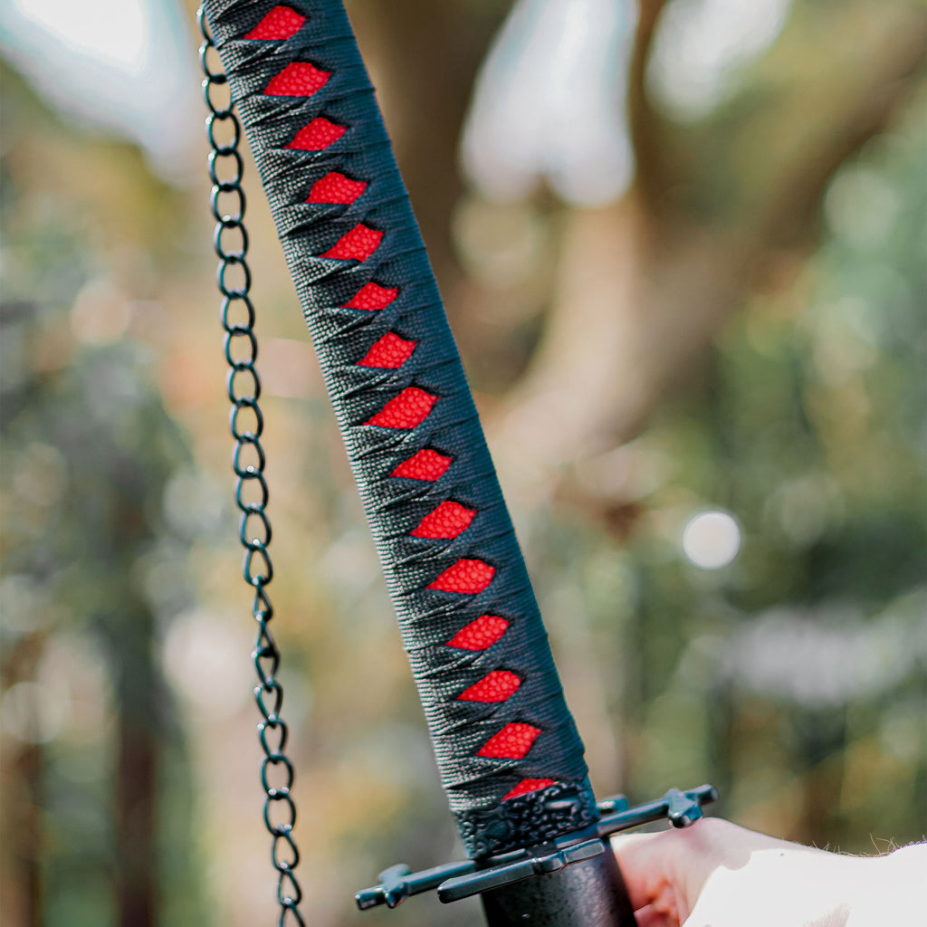 Product image Zangetsu Katana for Bleach Fans