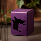 Imagen del producto Pokémon – Caja de cartas Alcove Flip Gengar Elite Series