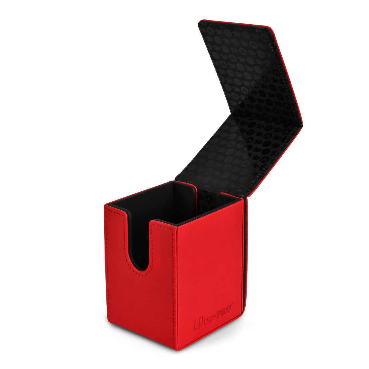Imagen del producto Pokémon – Caja Alcove Flip Charizard para fundas de cartas coleccionables Elite Series