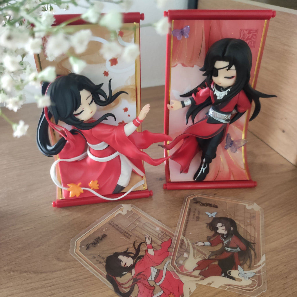 Imagen del producto Heaven Official's Blessing - Serie Gong Fu Jing Juan Figura sorpresa
