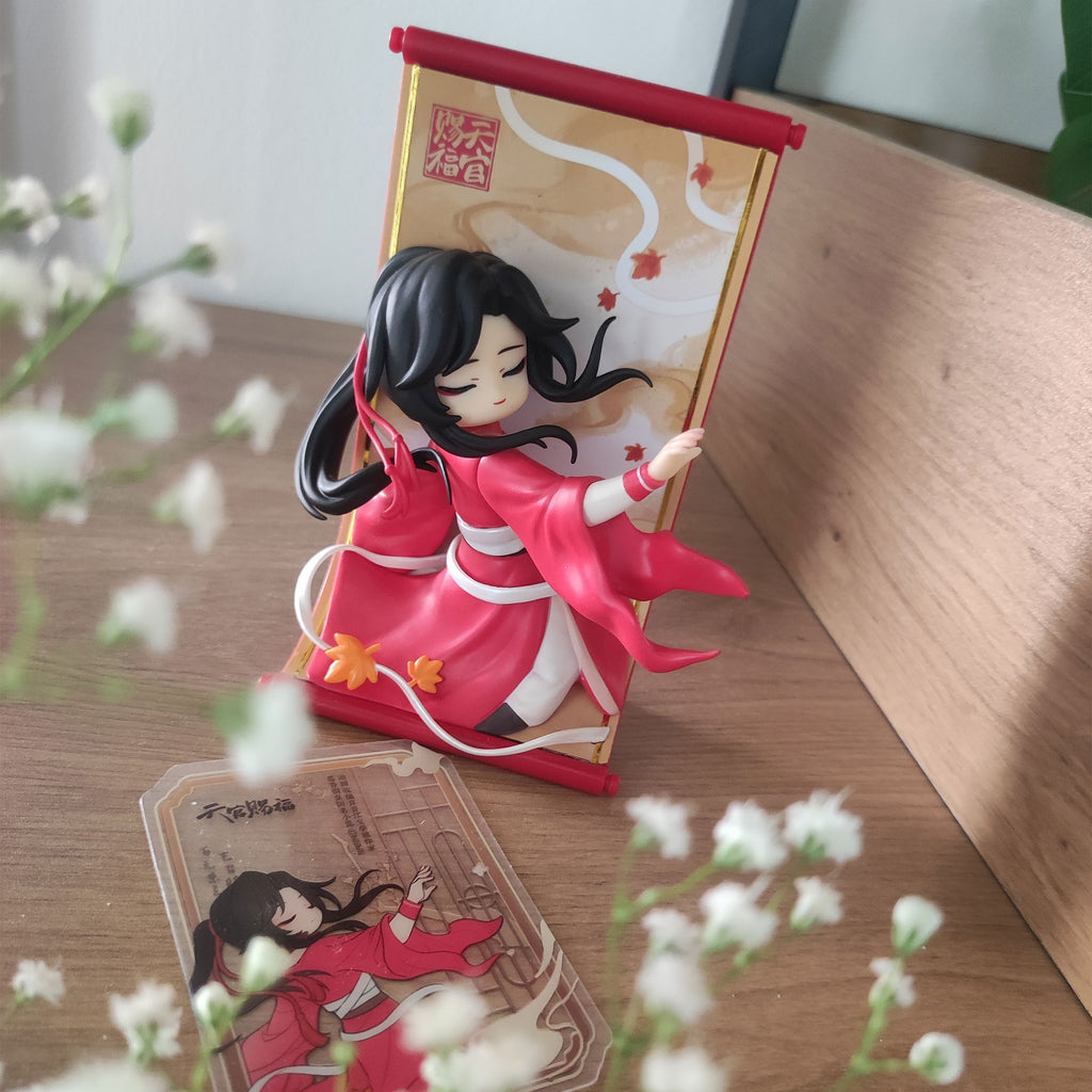 Imagen del producto Heaven Official's Blessing - Serie Gong Fu Jing Juan Figura sorpresa
