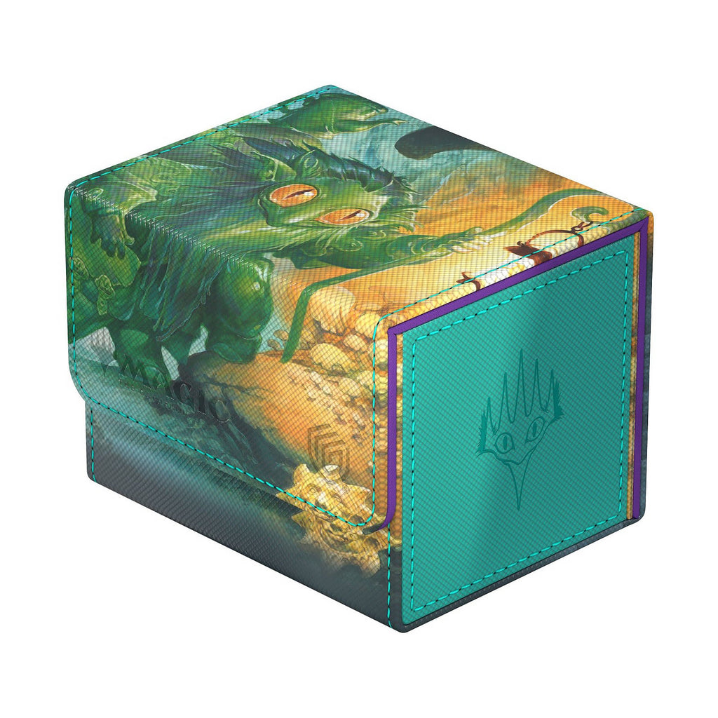 Imagen del producto Magic The Gathering: Lorwyn Eclipsed - Mutable Explorer Caja para cartas coleccionables Ultimate Guard