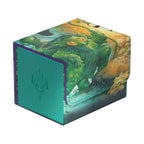 Imagen del producto Magic The Gathering: Lorwyn Eclipsed - Mutable Explorer Caja para cartas coleccionables Ultimate Guard