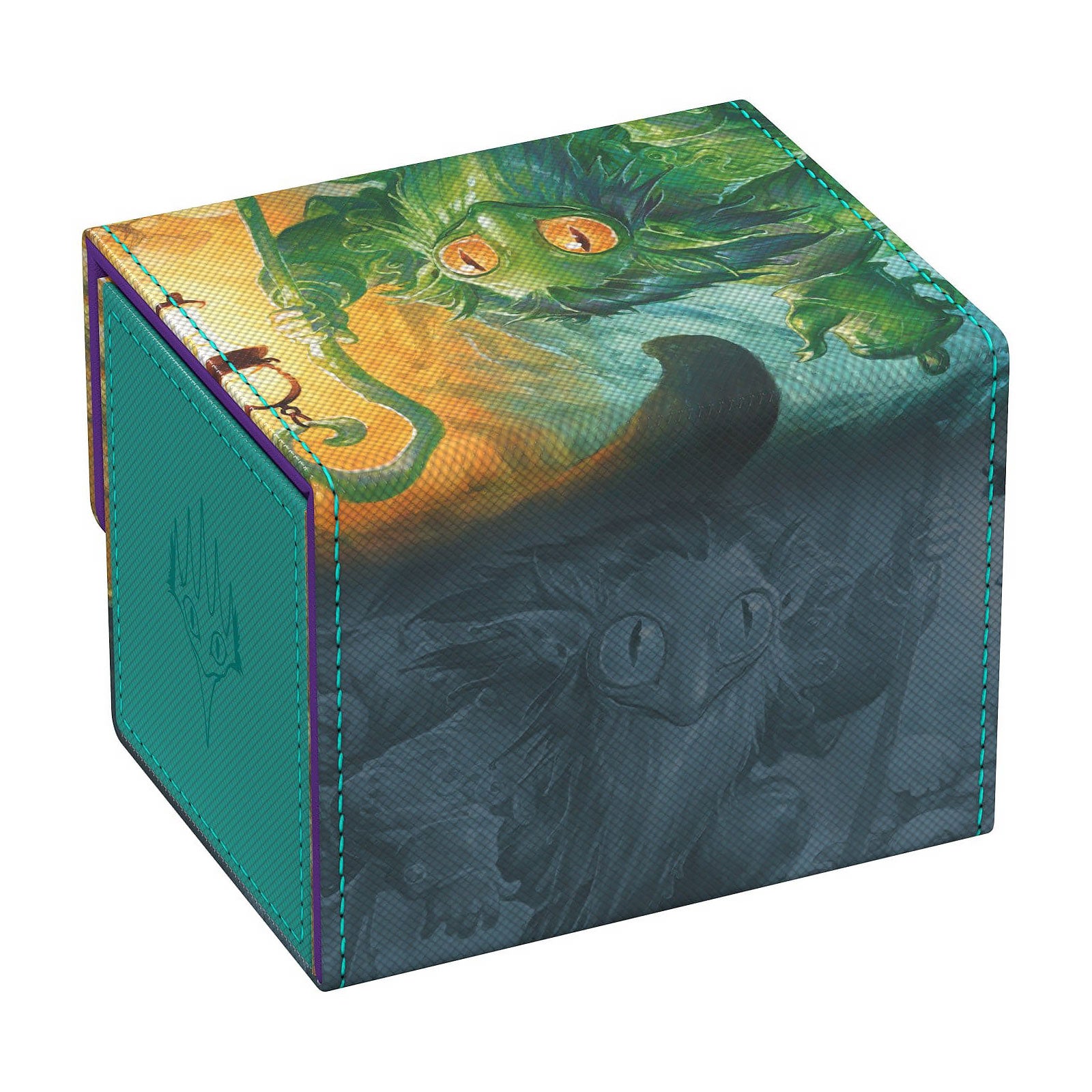 Imagen del producto Magic The Gathering: Lorwyn Eclipsed - Mutable Explorer Caja para cartas coleccionables Ultimate Guard