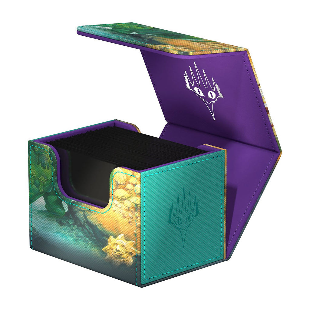 Imagen del producto Magic The Gathering: Lorwyn Eclipsed - Mutable Explorer Caja para cartas coleccionables Ultimate Guard