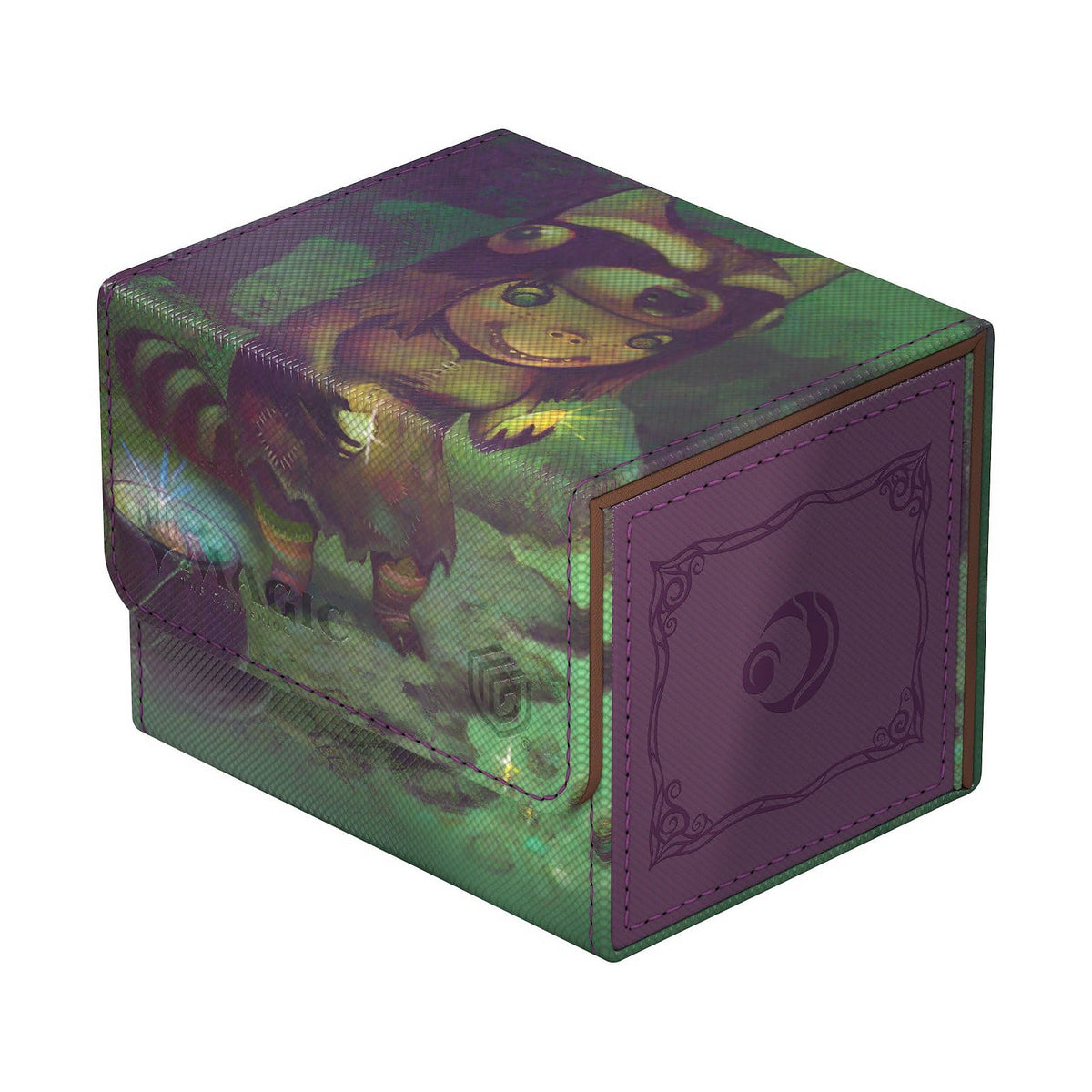 Imagen del producto Magic The Gathering: Lorwyn Eclipsed - Caja para cartas Glister Bairn Ultimate Guard