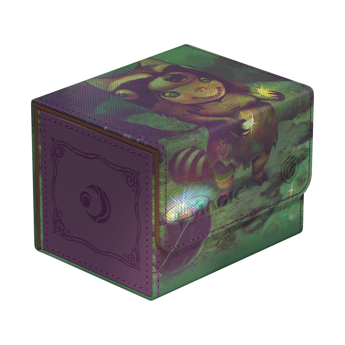 Imagen del producto Magic The Gathering: Lorwyn Eclipsed - Caja para cartas Glister Bairn Ultimate Guard