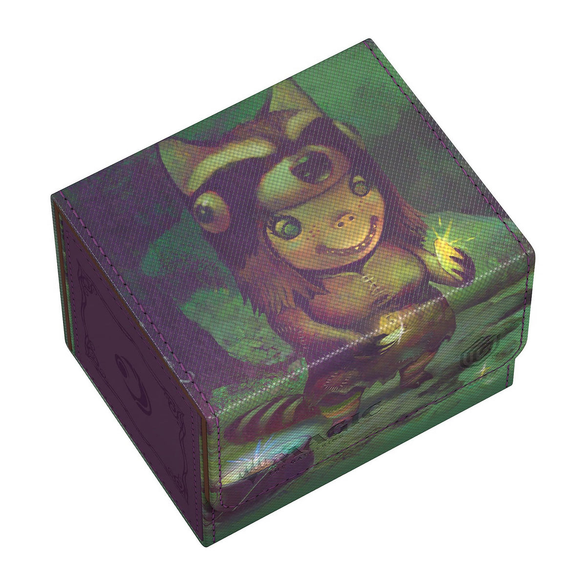 Imagen del producto Magic The Gathering: Lorwyn Eclipsed - Caja para cartas Glister Bairn Ultimate Guard