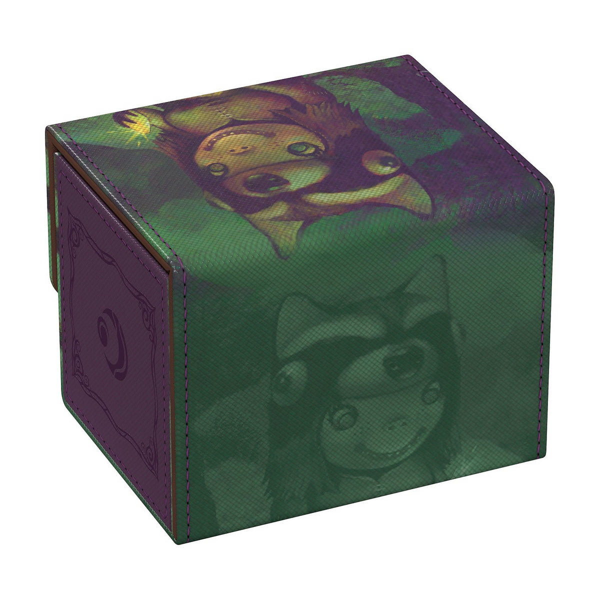 Imagen del producto Magic The Gathering: Lorwyn Eclipsed - Caja para cartas Glister Bairn Ultimate Guard
