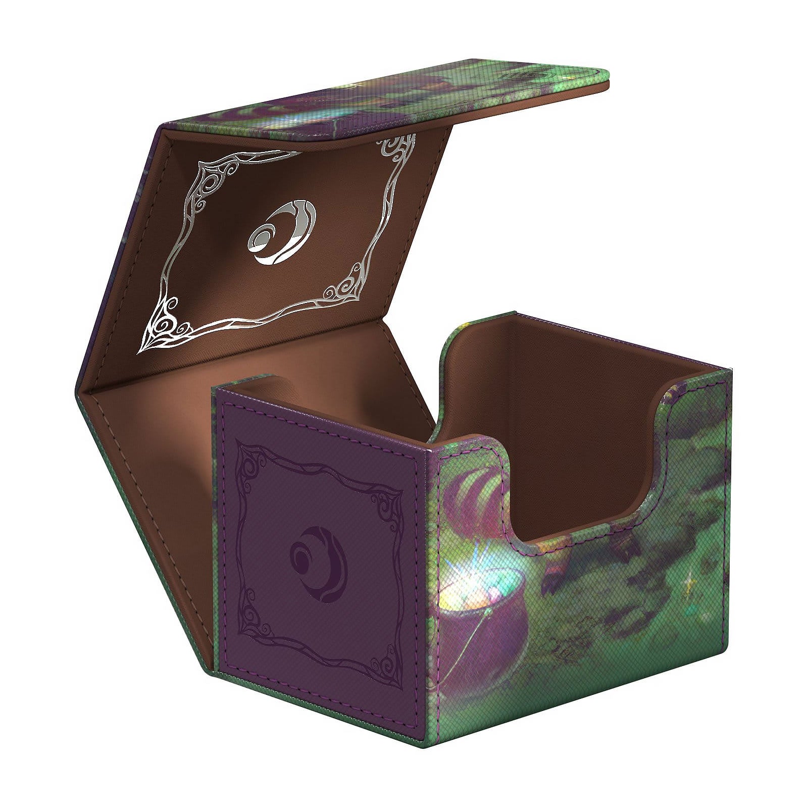 Imagen del producto Magic The Gathering: Lorwyn Eclipsed - Caja para cartas Glister Bairn Ultimate Guard