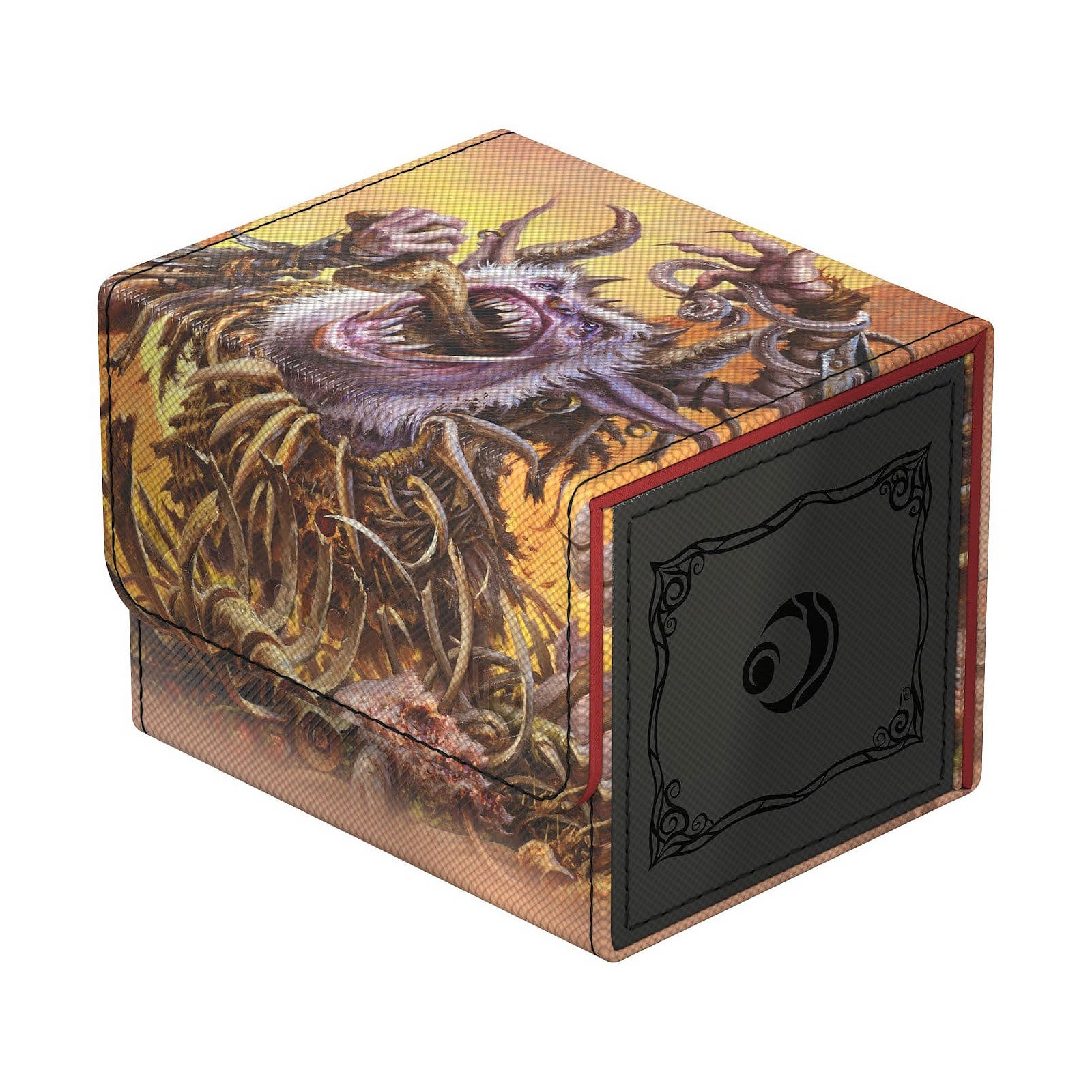 Imagen del producto Magic The Gathering: Lorwyn Eclipsed - Gristle Glutton Caja para cartas Ultimate Guard