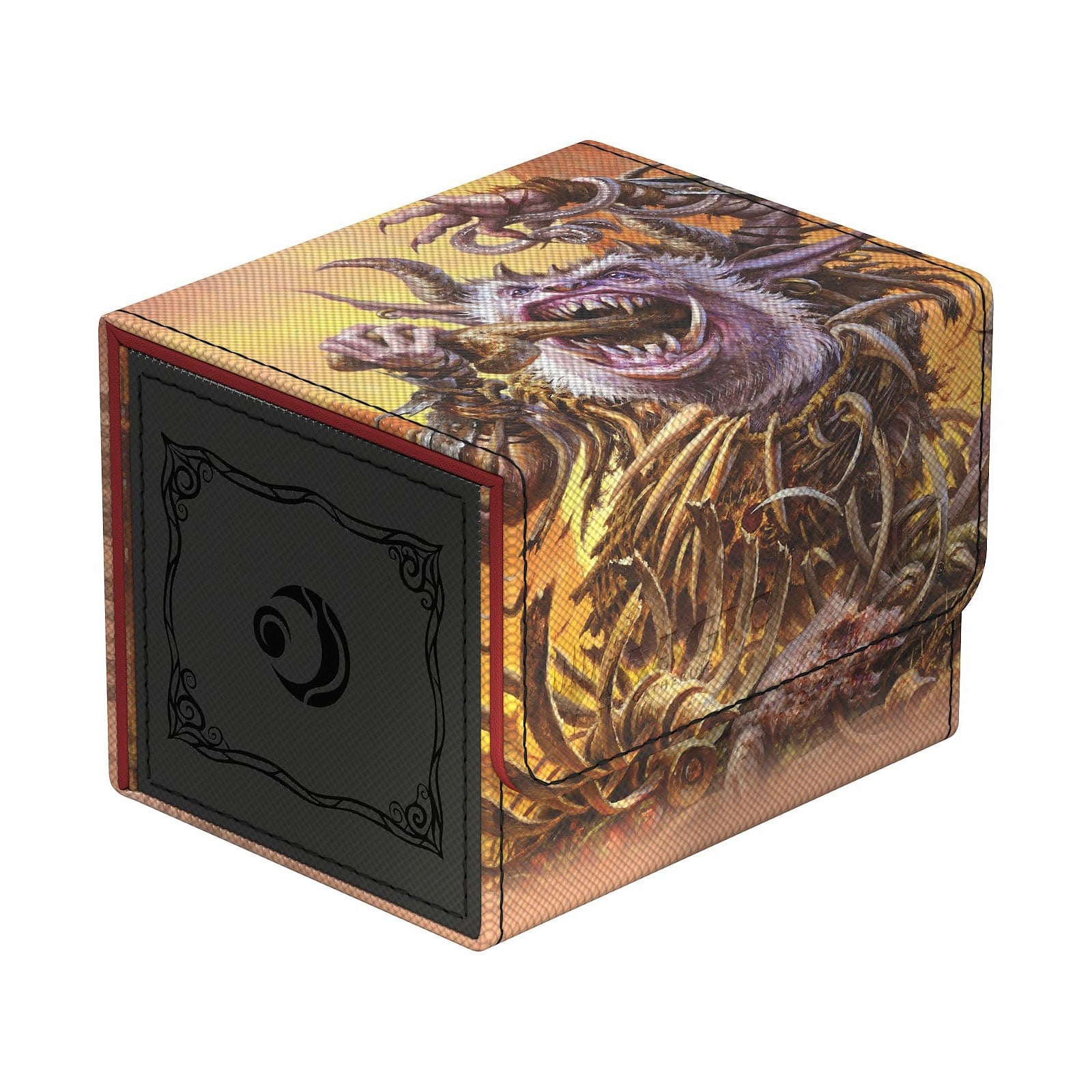 Imagen del producto Magic The Gathering: Lorwyn Eclipsed - Gristle Glutton Caja para cartas Ultimate Guard