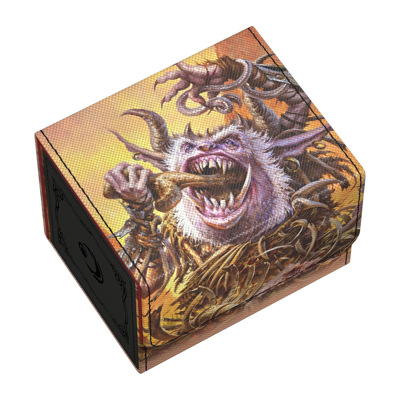 Imagen del producto Magic The Gathering: Lorwyn Eclipsed - Gristle Glutton Caja para cartas Ultimate Guard