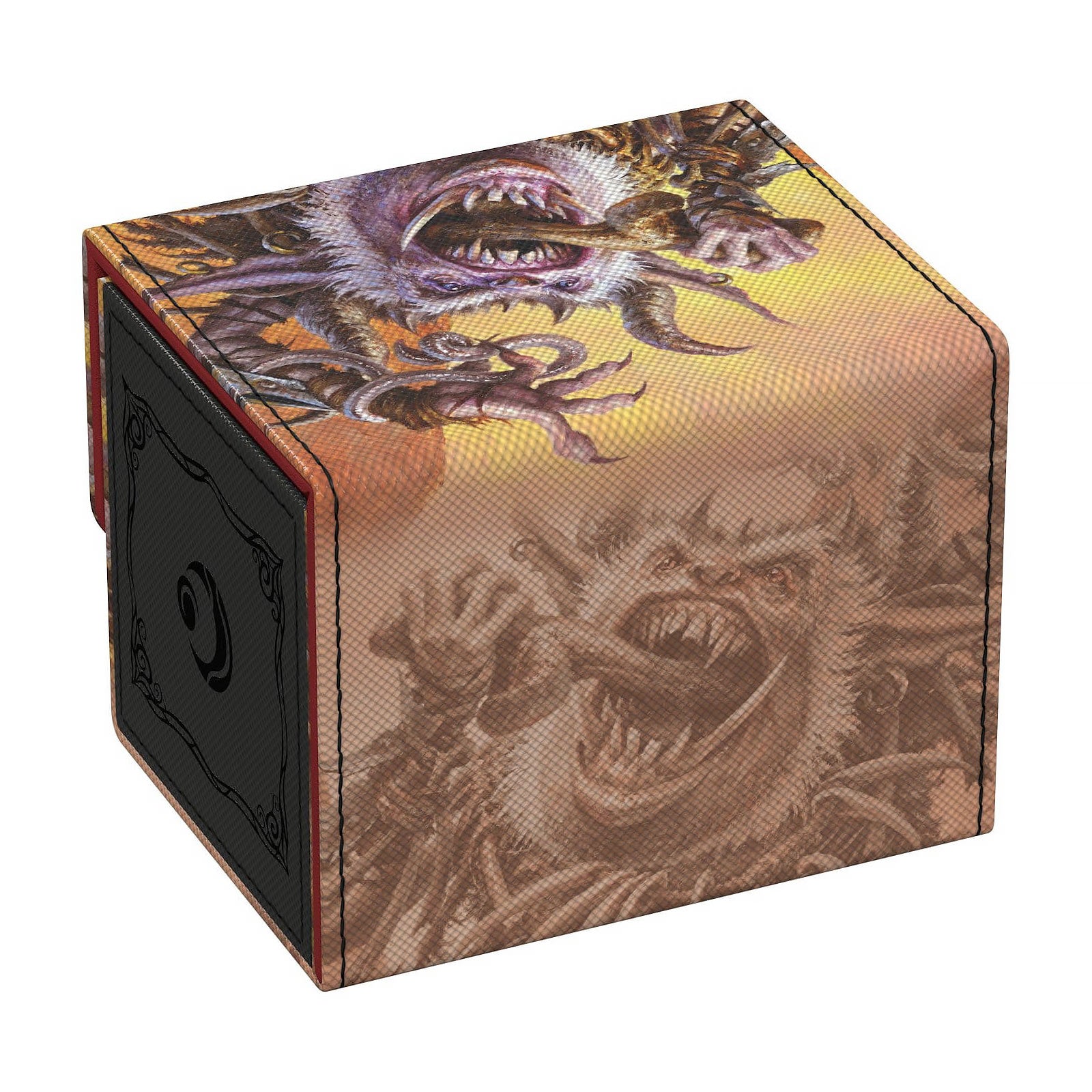 Imagen del producto Magic The Gathering: Lorwyn Eclipsed - Gristle Glutton Caja para cartas Ultimate Guard