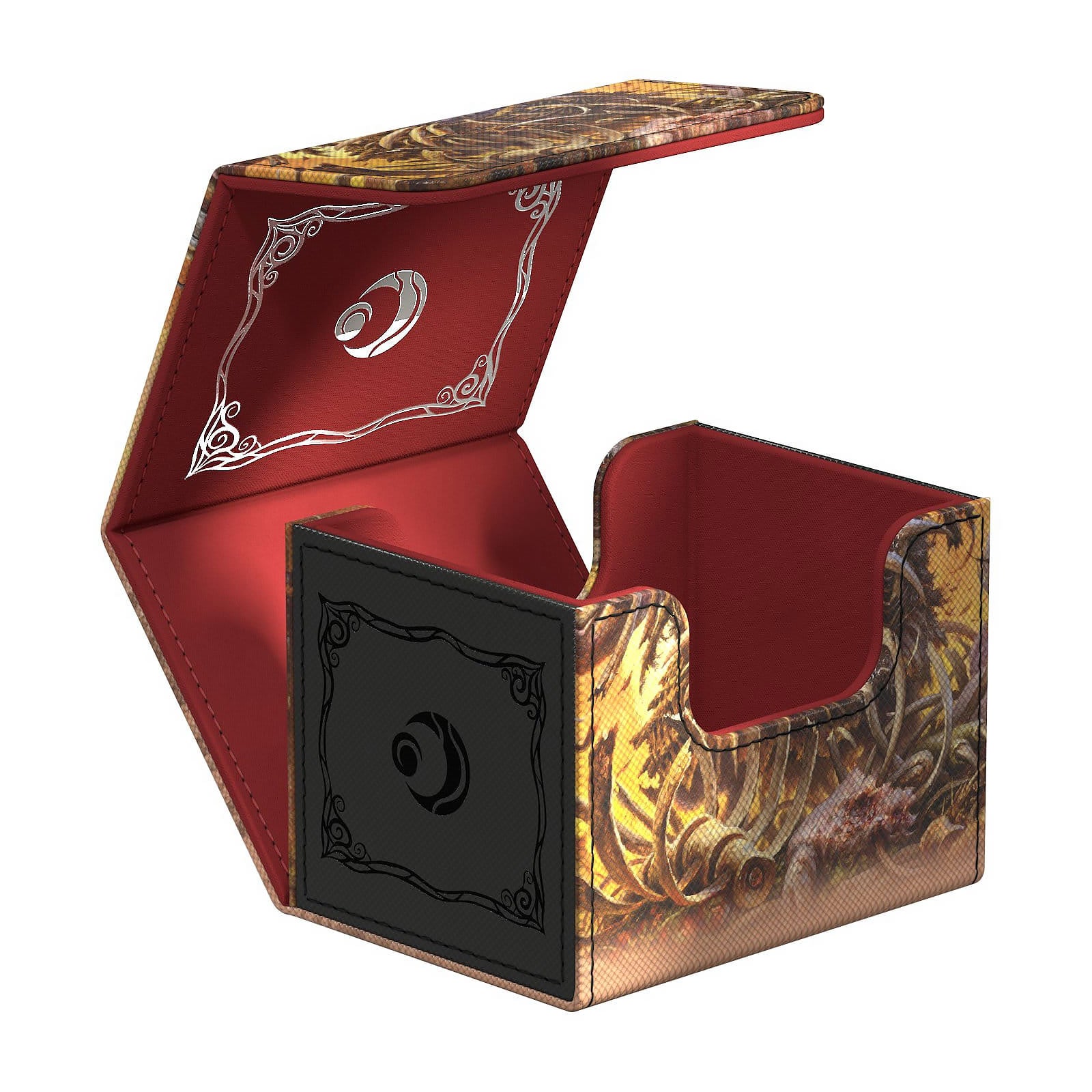 Imagen del producto Magic The Gathering: Lorwyn Eclipsed - Gristle Glutton Caja para cartas Ultimate Guard