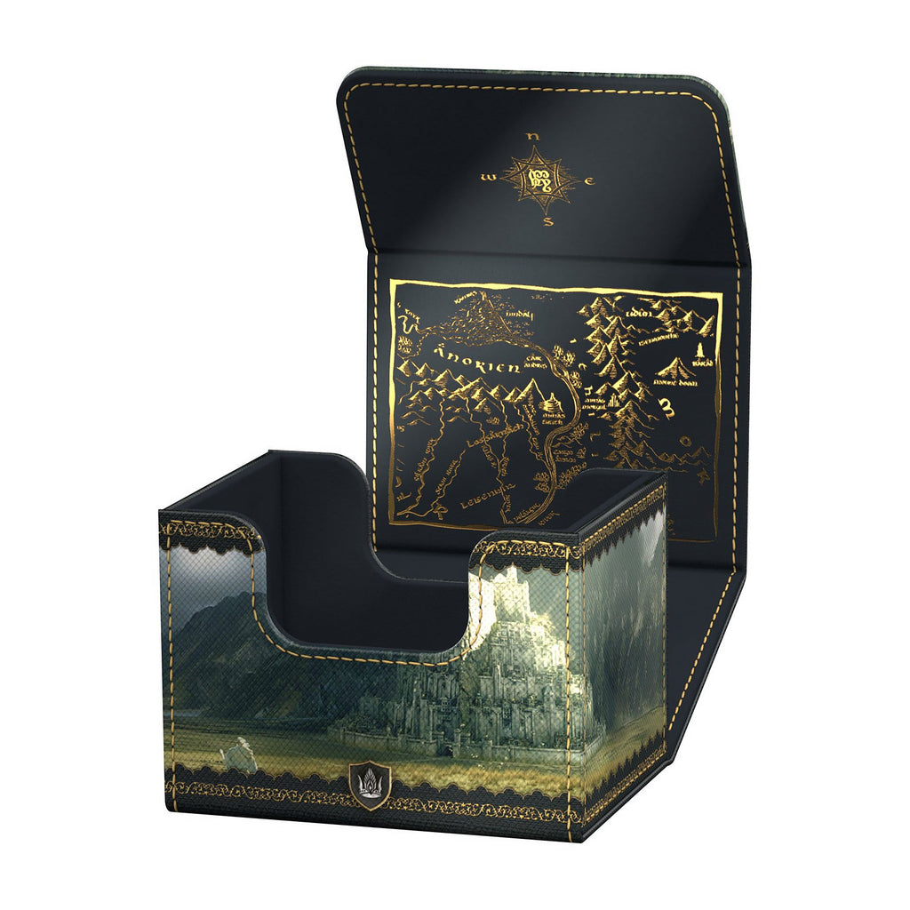 Imagen del producto El Señor de los Anillos - Caja para cartas coleccionables Gondor Ultimate Guard
