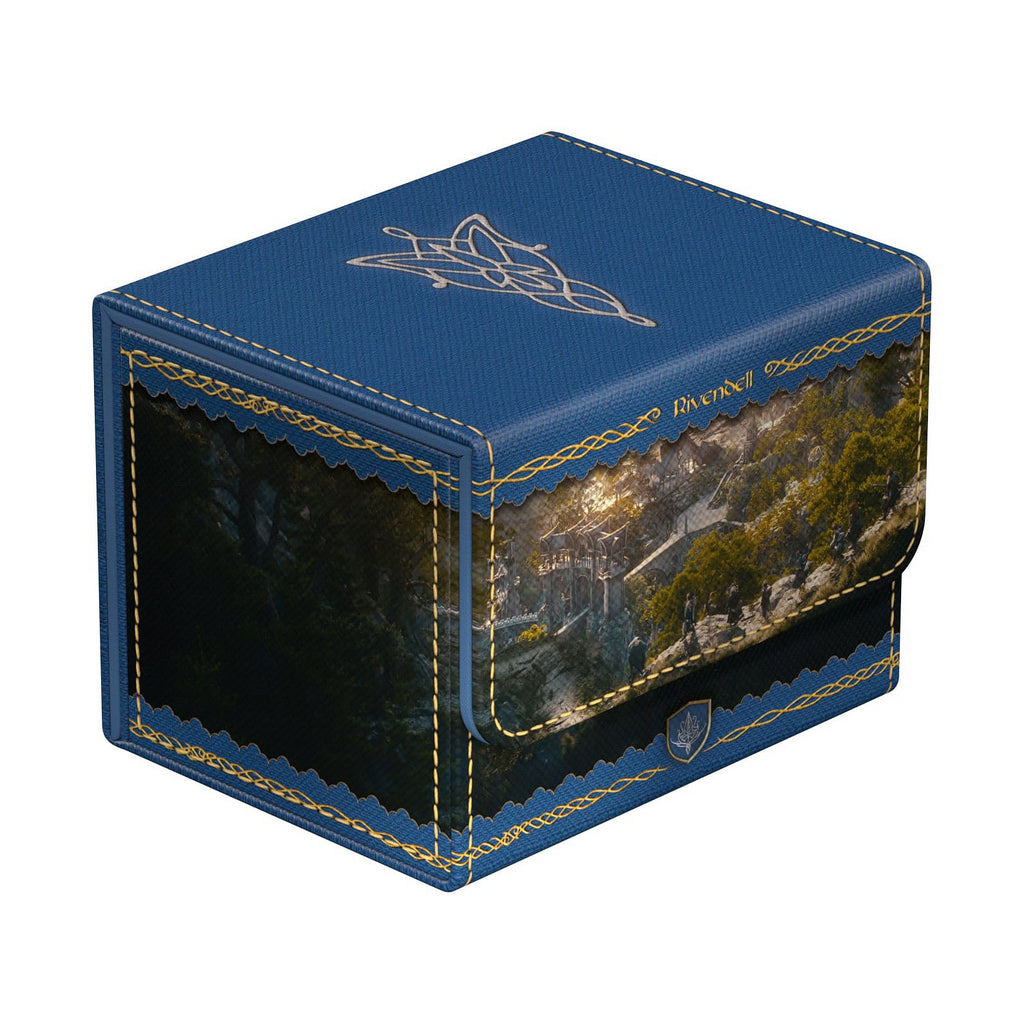 Imagen del producto El Señor de los Anillos - Caja para cartas Rivendell Ultimate Guard