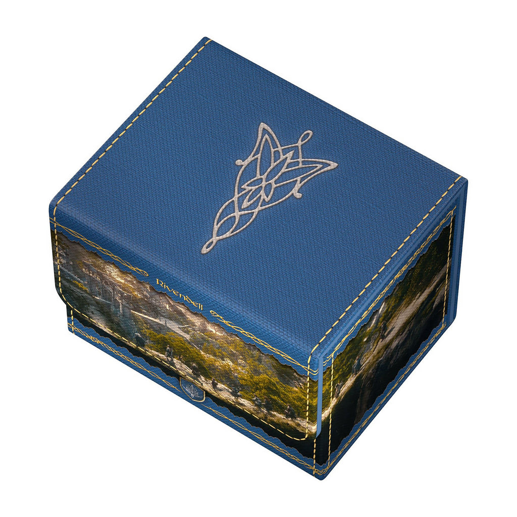 Imagen del producto El Señor de los Anillos - Caja para cartas Rivendell Ultimate Guard