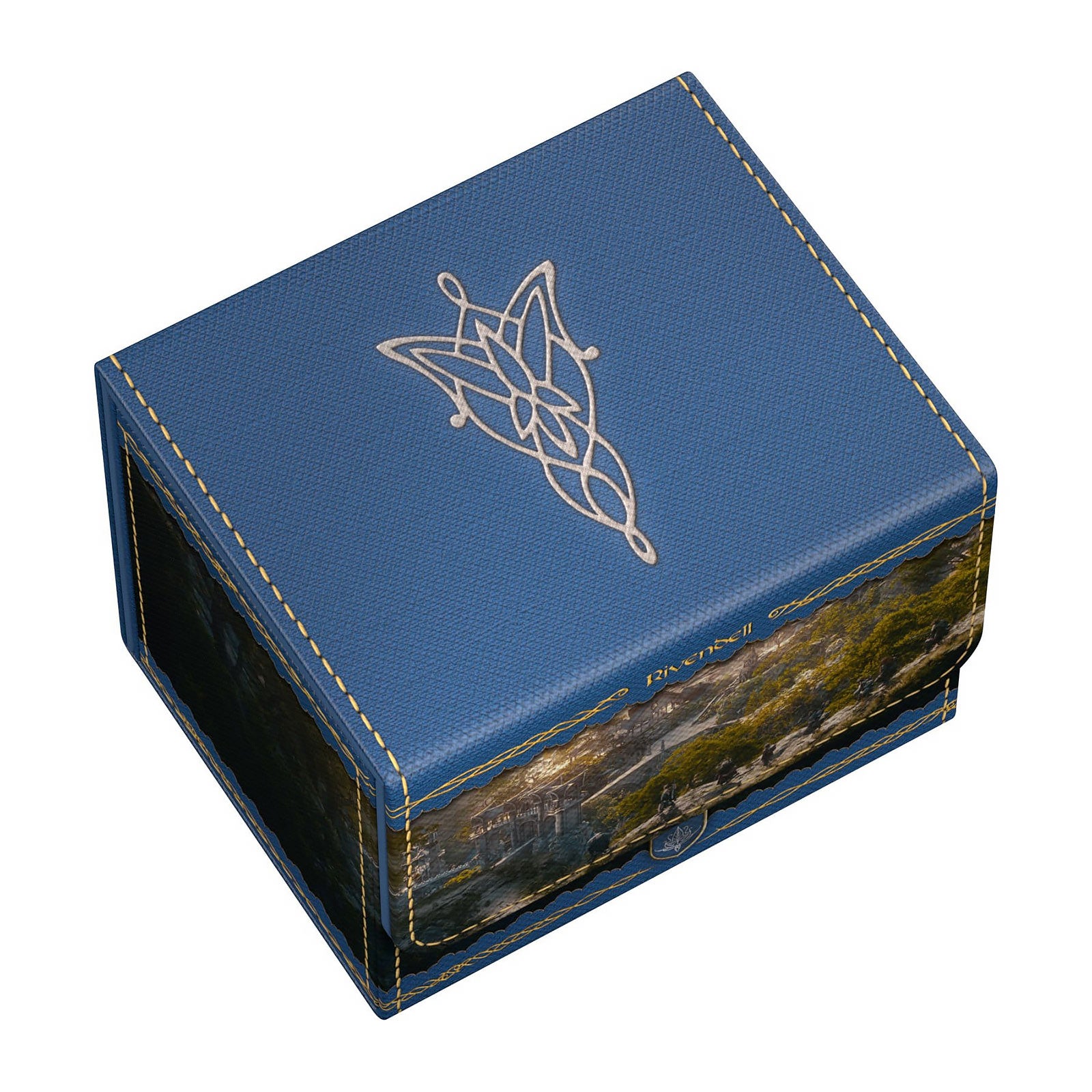 Imagen del producto El Señor de los Anillos - Caja para cartas Rivendell Ultimate Guard