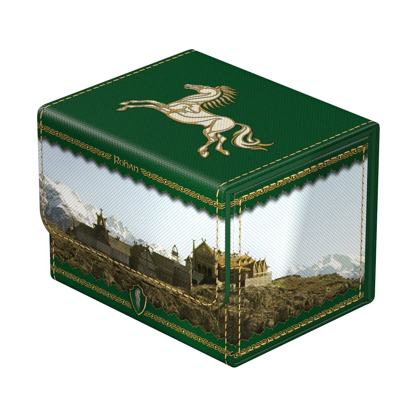 Imagen del producto El Señor de los Anillos - Caja para cartas Rohan Ultimate Guard