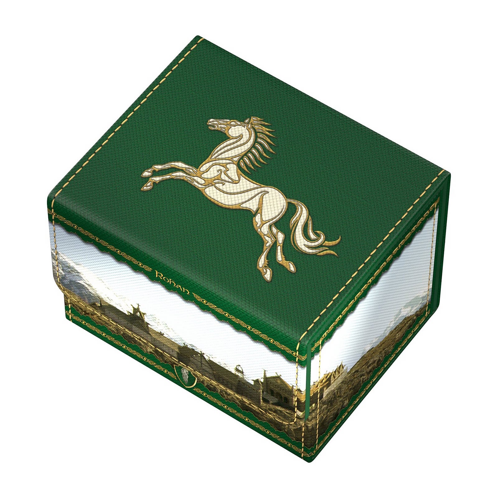 Imagen del producto El Señor de los Anillos - Caja para cartas Rohan Ultimate Guard