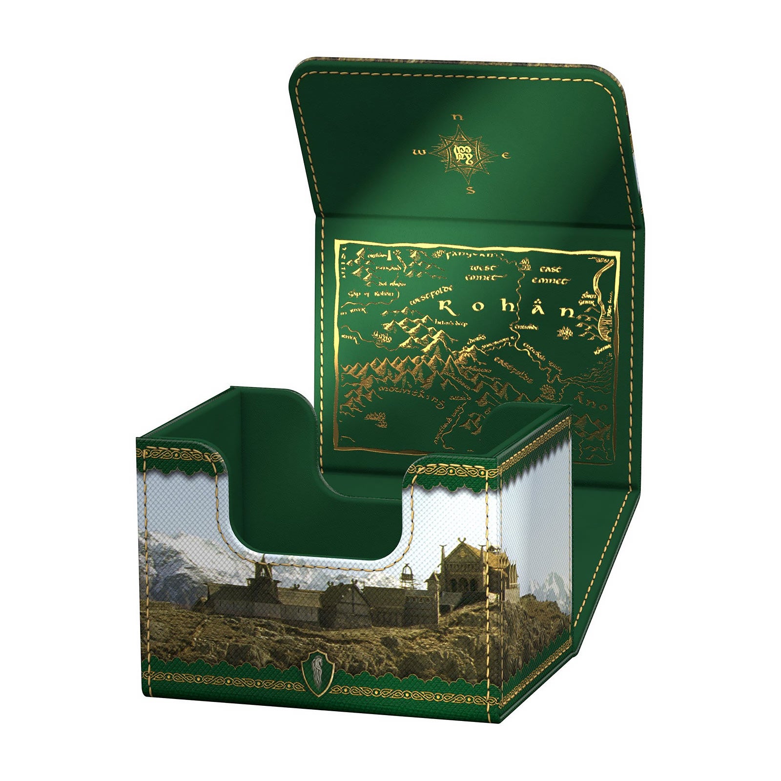 Product image The Lord of the Rings - Rohan Card Deck Box Ultimate Guard