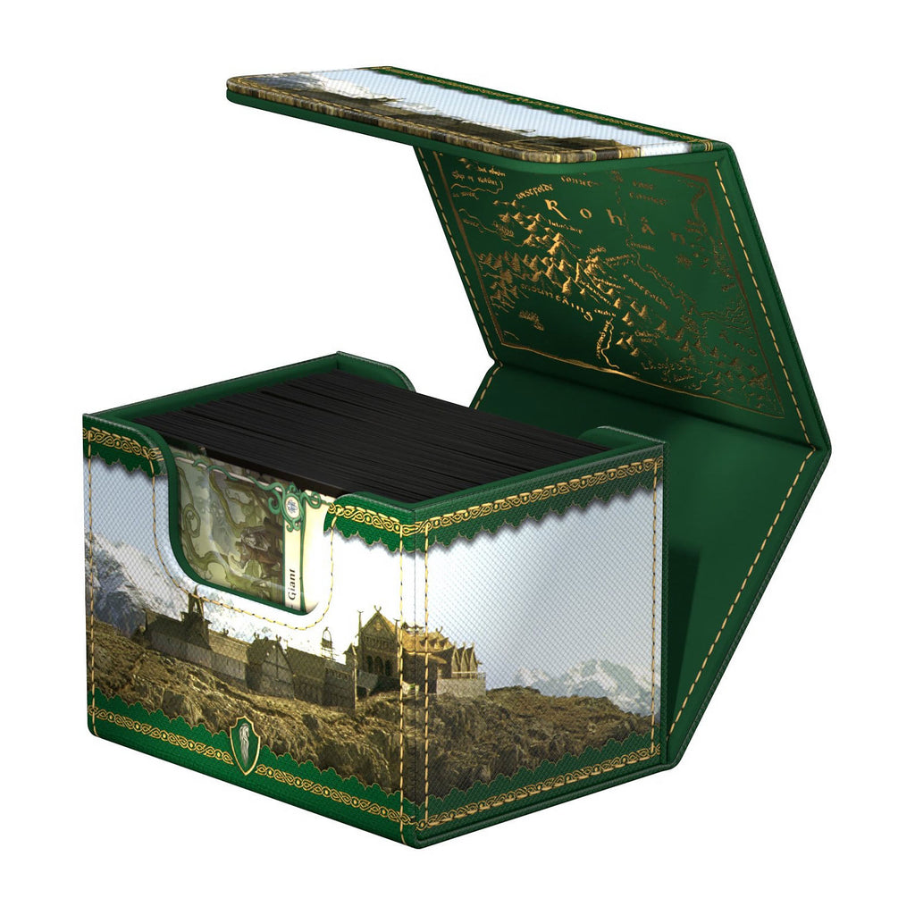 Product image The Lord of the Rings - Rohan Card Deck Box Ultimate Guard