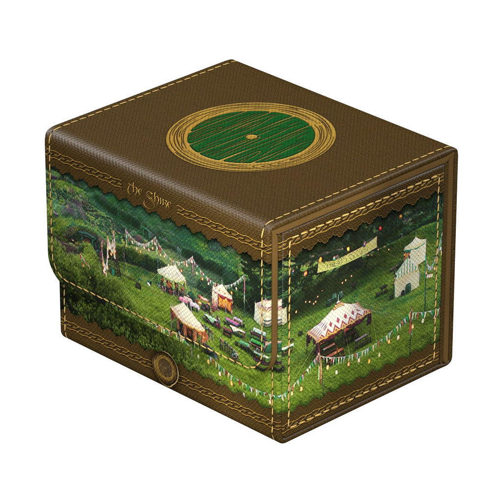 Imagen del producto El Señor de los Anillos - Caja para cartas The Shire Ultimate Guard